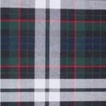 Plaid Hair Bow with Tail/Back to School Uniform Plaid Fabric/First day of School/Plaid Accessories/Alligator Clip/School Uniform Plaid (Plaid 89)