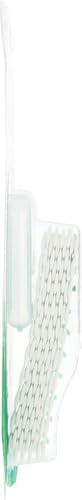 GUM Soft-Picks Original, Easy to Use Dental Picks for Teeth Cleaning and Gum Health, Disposable Interdental Brushes with Convenient Carry Case, Dentist Recommended Dental Floss Picks, 100ct