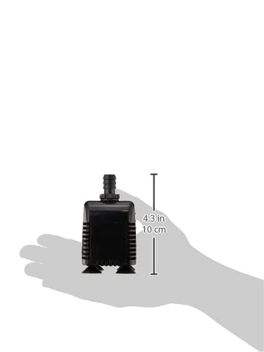 Fluval Pump for EVO13.5/Flex 15/Spec 16, Black(Pack of 1)