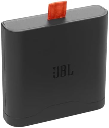 JBL Battery 400 - an Easy-to-Replace Spare Battery That's Compatible with The JBL PartyBox Stage 320 and Xtreme 4 Portable Speaker (Speaker Sold Separately)