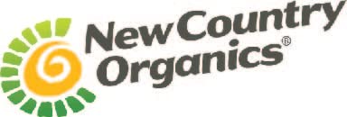 New Country Organics | Classic Grind Layer Chicken Feed for Laying Hens | Ground Grain | Soy-Free | 17% Protein | Certified Organic & Non-GMO Chicken Food | 50lbs Bag