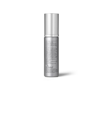 SkinMedica Retinol 0.5 Complex - Retinol Serum for Face, Age-Defying Advanced Retinol Cream That Renews Skin and Diminishes the Appearance of Fine Lines and Wrinkles, 1 Fl Oz