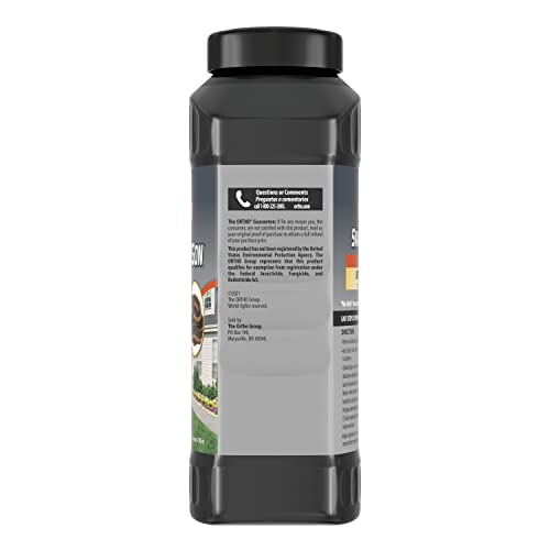 Ortho Snake B Gon1 - Snake Repellent Granules, No-Stink Formula, Covers Up to 1,440 sq. ft., 2 lbs.