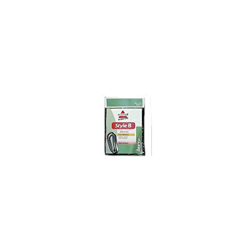 Bissell Vacuum Cleaner Belt Style No. 8 (-6 Belts)