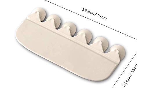 Ganen Urine Deflector for Toilet Seat Prevents Kids and Adult from Peeing Splash (2 pcs)