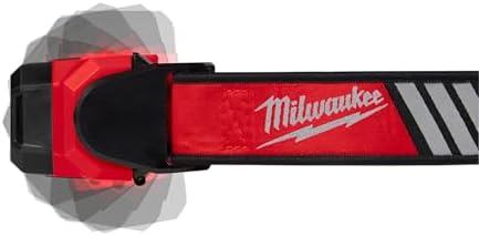 Milwaukee 2116-21 USB Rechargeable BEACON Hard Hat Light