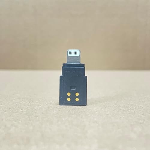 Original for DJI Mic Phone Adapter (Lightning) OEM Connector Accessories for DJI Mic Receiver