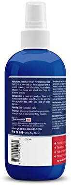 Vetericyn Plus Hot Spot Spray for Dogs Skin Sores and Irritations | Itch Relief for Dogs and Prevents Chewing and Licking at Skin, Safe for All Animals. 8 Ounces