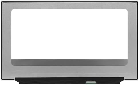 New Screen Replacement B173HAN04.9 for MSI GE76 Raider 11UE 11UH 12UE 12UH 11UE-046 17.3 Inches Laptop FHD 1920 * 1080 40 Pins 144Hz Non-Touch LCD Display Panel