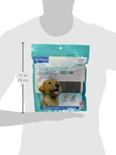 Load image into Gallery viewer, Virbac CET Veggiedent FR3SH Tartar Control Chews for Large Dogs Over 66 Pounds, Plant-Based Formula, 30 Count Bag