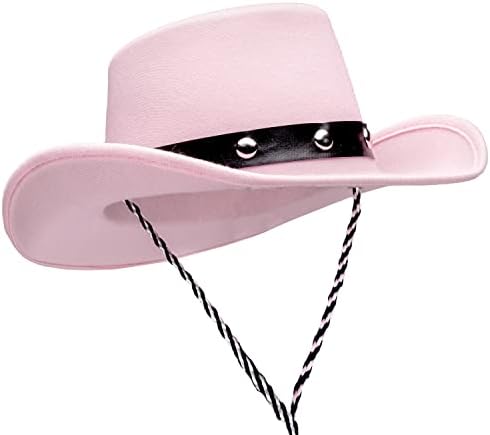 Baby Sized Cowboy Hat,Baby Cowgirl Hats, Infant Party,Toddler Hats-One Size Fits