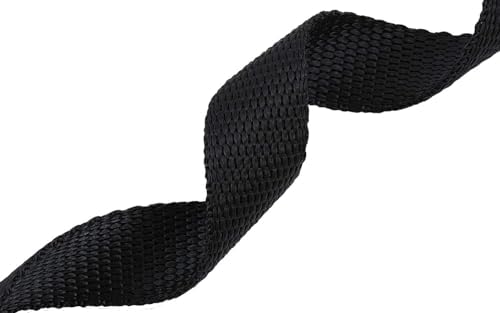 AMAGOOD Dog/Puppy Obedience Recall Training Agility Lead-15 ft 20 ft 30 ft 50 ft Long Leash-for Dog Training,Tie Out,Play,Safety,Camping (20Feet x 1Inch, Black)
