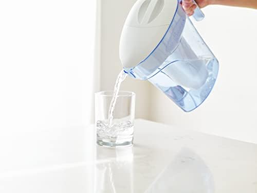 ZeroWater Official Replacement Filter - 5-Stage 0 TDS Filter Replacement - System IAPMO Certified to Reduce Lead, Chromium, and PFOA/PFOS, 2-Pack