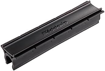 D'Addario Accessories Mic Stand Pick Holder - Guitar Pick Holder for Mic Stands - Holds 10 Guitar Picks of Any Gauge and Size