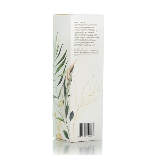 Dermaka Skin Cream 4 oz. All-Natural Skin Cream- Formulated by a surgeon to aide in healing damaged skin. Moisturizing Lotion helps issues that may cause skin irritation.