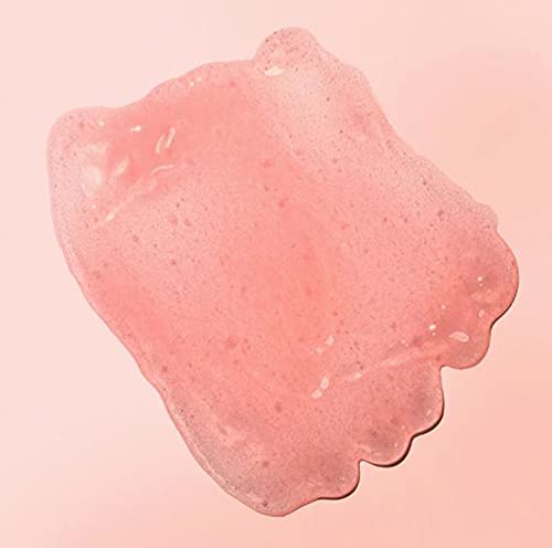 Formulated Watermelon, Cactus Water And Alpha Hydroxy Acid! Exfoliating Face Scrub That Hydrate, Glow And Smooth Skin! Vegan, Alcohol Free & Sulfate Free! (Hydrating) Q