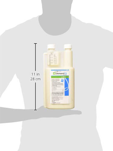 Syngenta Demand CS 32oz Insecticide