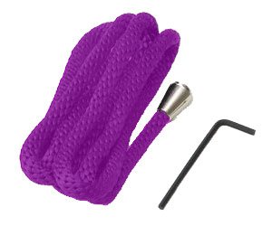 Groomers Helper® Tether Repair Kit - Pet Grooming (Purple)
