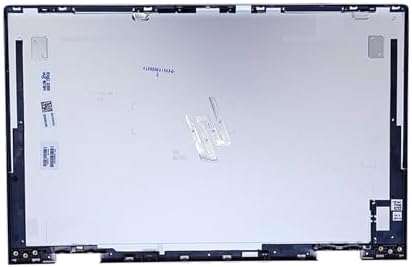 Replacement Laptop LCD Back Cover Top Case Rear Lid for HP Envy X360 15T-ED 15M-ED-EE 15-ED-EE 15T-ED000 15M-ED0013DX-ED0023DX -EE0013DX -EE0023DX 15-EE1093CL Laptop L93203-001 Sliver