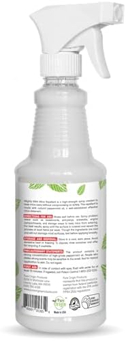 Mighty Mint - 16oz Peppermint Oil Mice Repellent Spray