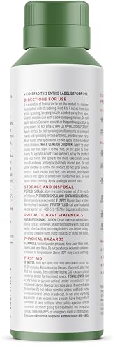 Grand Tongo DEET-Free Green Tea + Mint Insect Repellent with Picaridin- The 12 Hour Protection, DEET Alternative