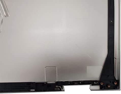 Replacement Laptop LCD Cover Back Rear Top Lid Case for HP Envy X360 15M-EU 15M-ES 15M-ES0023DX 15M-ES0013DX 15-ES M45447-001 460.0MJ0C.0001 Silver