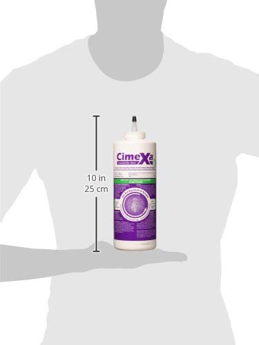 Rockwell Labs CXID032 Cimexa Dust Insecticide, 4 Ounce (Pack of 1), White