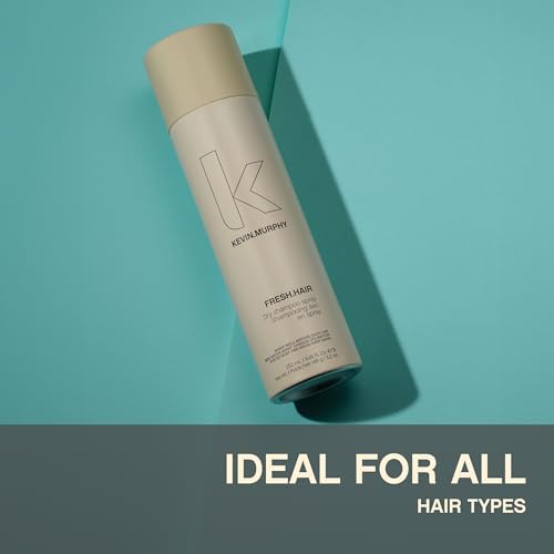 KEVIN.MURPHY FRESH.HAIR - Dry Shampoo Spray - For All Hair Types - Dry Shampoo for Fresh Hair - Sulphate-Free Dry Shampoo - Hair Care - 250 mL / 8.45 fl oz