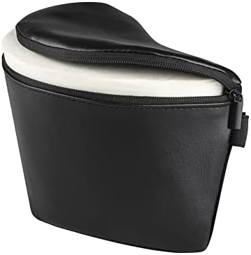 Multi-Functional Guitar Rest Cushion,Guitar Leg Support- Built-in Soft Sponge with Straps,Stand Playing Auxiliary Support Portable Guitar Cushion Musical Instruments Accessories