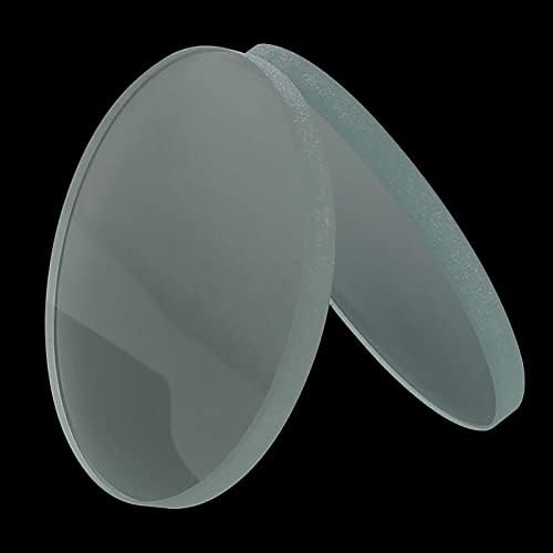 Microscope Accessories Kit Stereo Microscope Working Stage Frosted Diameter 55mm 60mm 75mm 85mm 90mm 95mm 100mm Microscope Accessories Microscope Slides (Color : 85mm)
