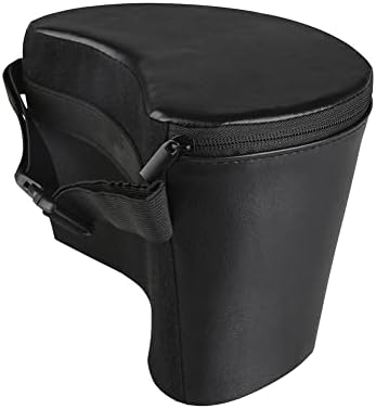Multi-Functional Guitar Rest Cushion,Guitar Leg Support- Built-in Soft Sponge with Straps,Stand Playing Auxiliary Support Portable Guitar Cushion Musical Instruments Accessories