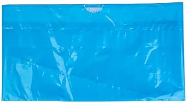 Fresh Step Drawstring Cat Litter Box Liners, Fresh Scent, Size Jumbo, 36" x 19" | Kitty Litter Bags - 15 Count - Cat Litter Liners for Rectangle or Oval Large Litterboxes