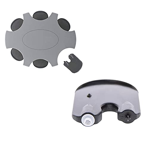 JGDR Hearing Aid Filters MiniFit Wax Guard Filters for Oticon Prowax Minifit Replacement Wax Filters for Hearing Aid (3 Packs)