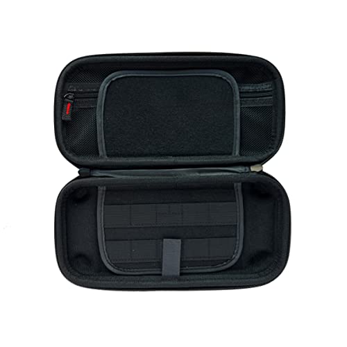 Flowers Switch Case For Nintendo Switch OLED/Switch LITE/Switch Accessories, Cute Carry Protective Bag, Travel Game Console Cases, Controller Hard Shell Holder 20 Cartridge Slot J69