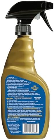 Rain-X 630177SRP Cerami-X Glass Cleaner + Water Repellent, 23oz - Cleaning Effectively While Remaining Streak Free, Protecting Against Contaminants and Stains