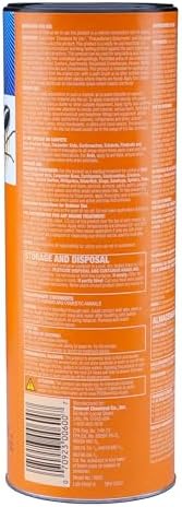 TERRO T600 Ant Dust Powder Killer for Indoors and Outdoors - Kills Ants, Fire Ants, Carpenter Ants, Roaches, Spiders, and Other Insects , 1lb