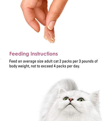 Purina Fancy Feast Natural Cat Treats Variety Pack, Purely Natural - (Pack of 5) 10 ct. Pouches