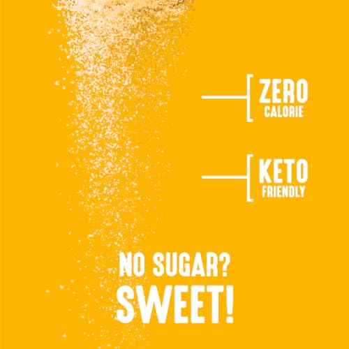Lakanto Bulk Golden Monk Fruit Sweetener with Allulose - Bulk Raw Cane Sugar Substitute, Baking, Extract, Sugar Replacement (Golden - 20 kg)