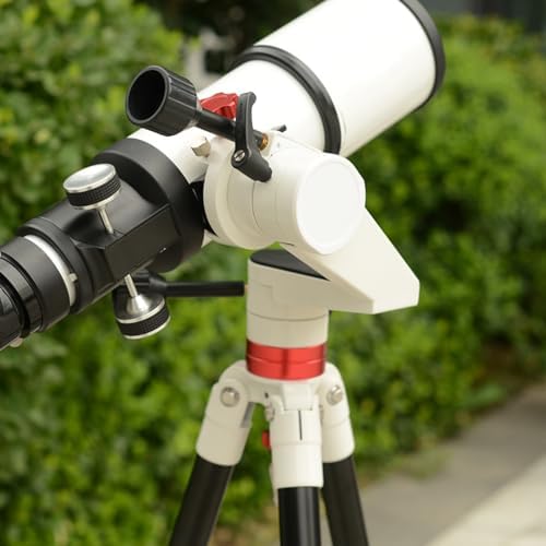 ASHATA Altazimuth Telescope Mount, Newtonian Reflector, 360 Micro Adjustment, Coarse & Micro, 3/8in, for Astronomy, Stargazing, Birding