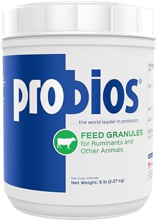 Probios Probiotics for Equine Health - Horse Supplements - Equine Digestion Support -Probiotic for Horses