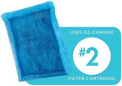 Aqua-Tech Ultra Quiet Power Filter, For Aquariums 10-20 Gallons