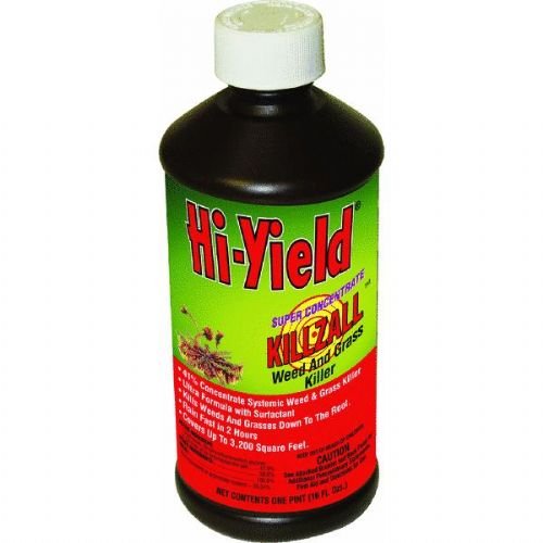 Hi-Yield (33691) Super Concentrate Killzall Weed & Grass Killer (16 oz)