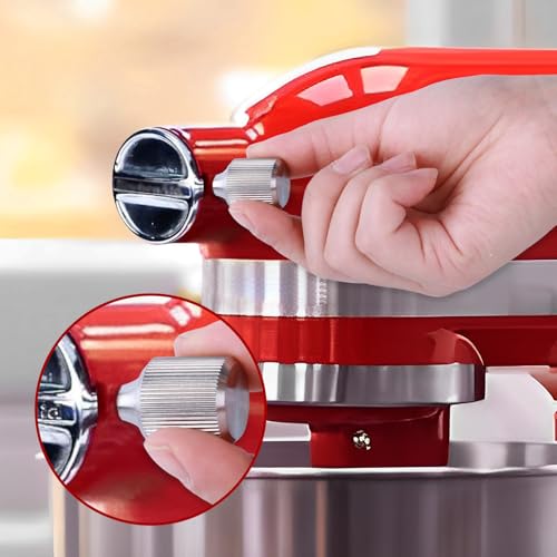 2Pack Stainless Steel Mixer Knob Thumb Screw Attachment and 4Pack Stainless Steel Spring and Washer Kit Compatible with Kitchenaid Mixer Parts Accessories