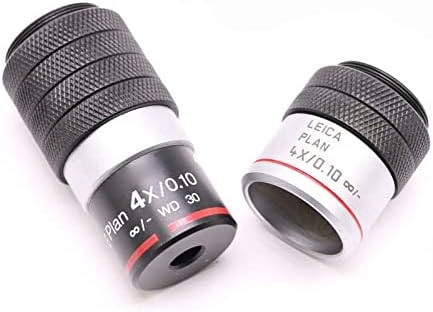 Microscope Accessories Kit M25 X 0.75 to M25 Parfocal Length Extender Adaptor Microscope Slides (Color : 1PC M25 to M25)