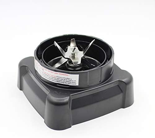 Replacement Parts New Blade with Cup and Lid Intended for Nutri Ninja Blender BL610