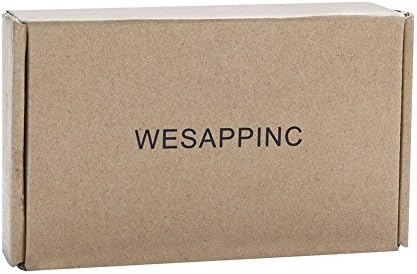 WESAPPINC Replacement Extension Power Cord European Standard Plug 6 Feet Cable for Apple MacBook 45W 60W 85W Magsafe or Magsafe 2 Power Adapter