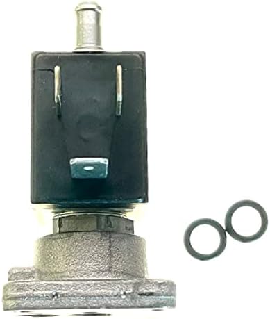 MacMaxe Solenoid Valve Assembly – OLAB 3 Ways 120V 60Hz – Replacement for Breville Espresso BES900XL BES920XL BES920BSXL BES920CBXL BES980XL