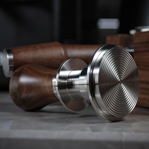 Breville Espresso Accessories Kit 54mm Includes Bottomless Portafilter, Distribution Tool, Calibrated Tamper, Tamping Station and WDT