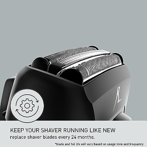 Panasonic Shaver Replacement Inner Blades WES9068PC, Compatible with ARC3 3-Blade and ARC4 4-Blade Shavers ES-LA63-AA, ES-LA63-S, ES-LT67-A, ES-LL41-K, ES8243AA, ES8103S