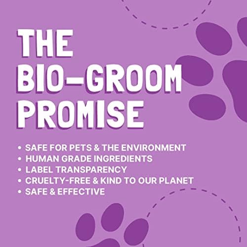 Bio-Groom Silk Creme Rinse Dog Conditioner - Conditioner for Dogs, Puppy Conditioner, Dog Conditioner Detangler, Dog Hair Conditioner - 32 Fl Oz 1-Pack